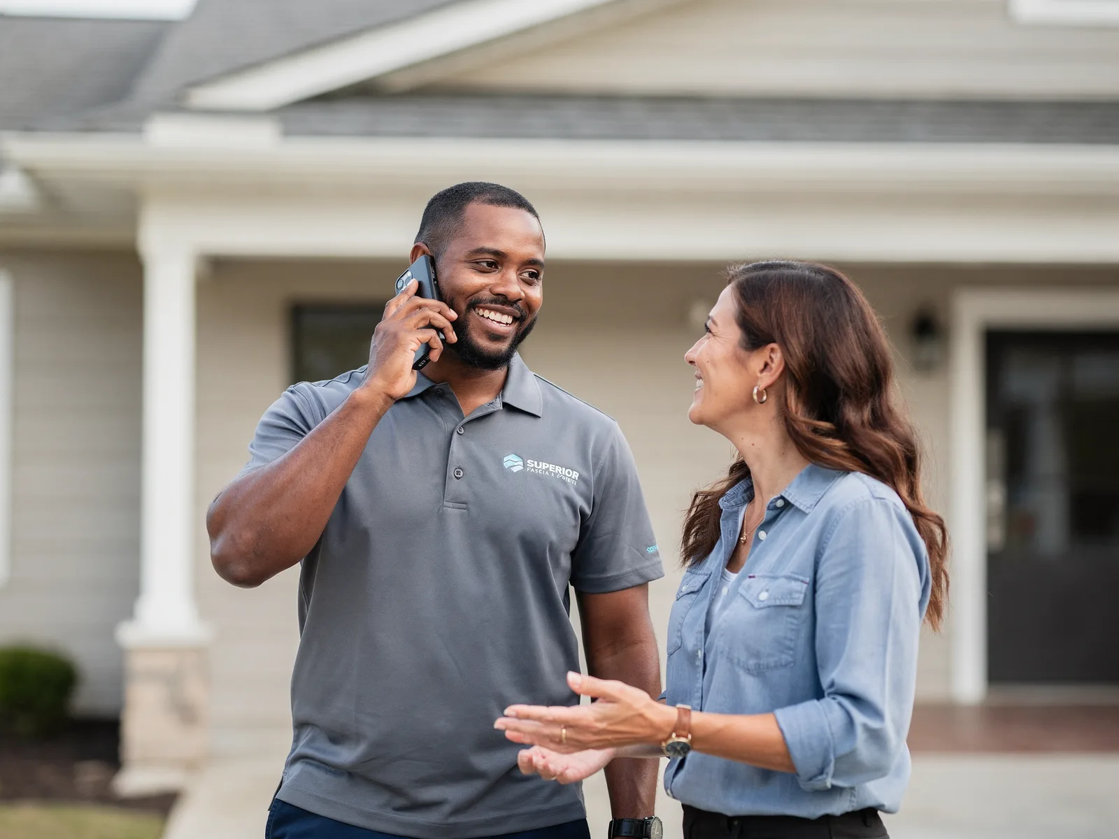 Fascia Repair Wellsville, UT FAQs